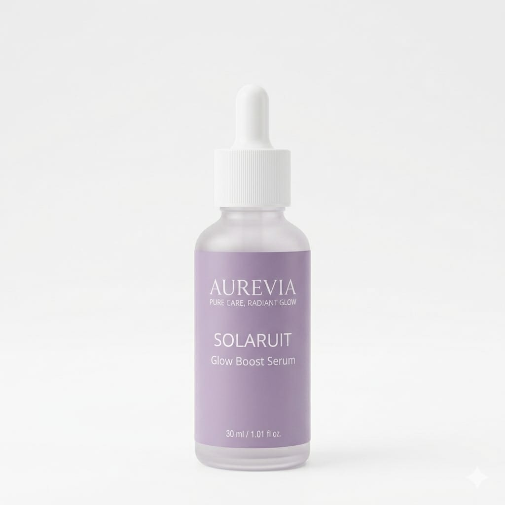 Solaruit Glow Boost Serum