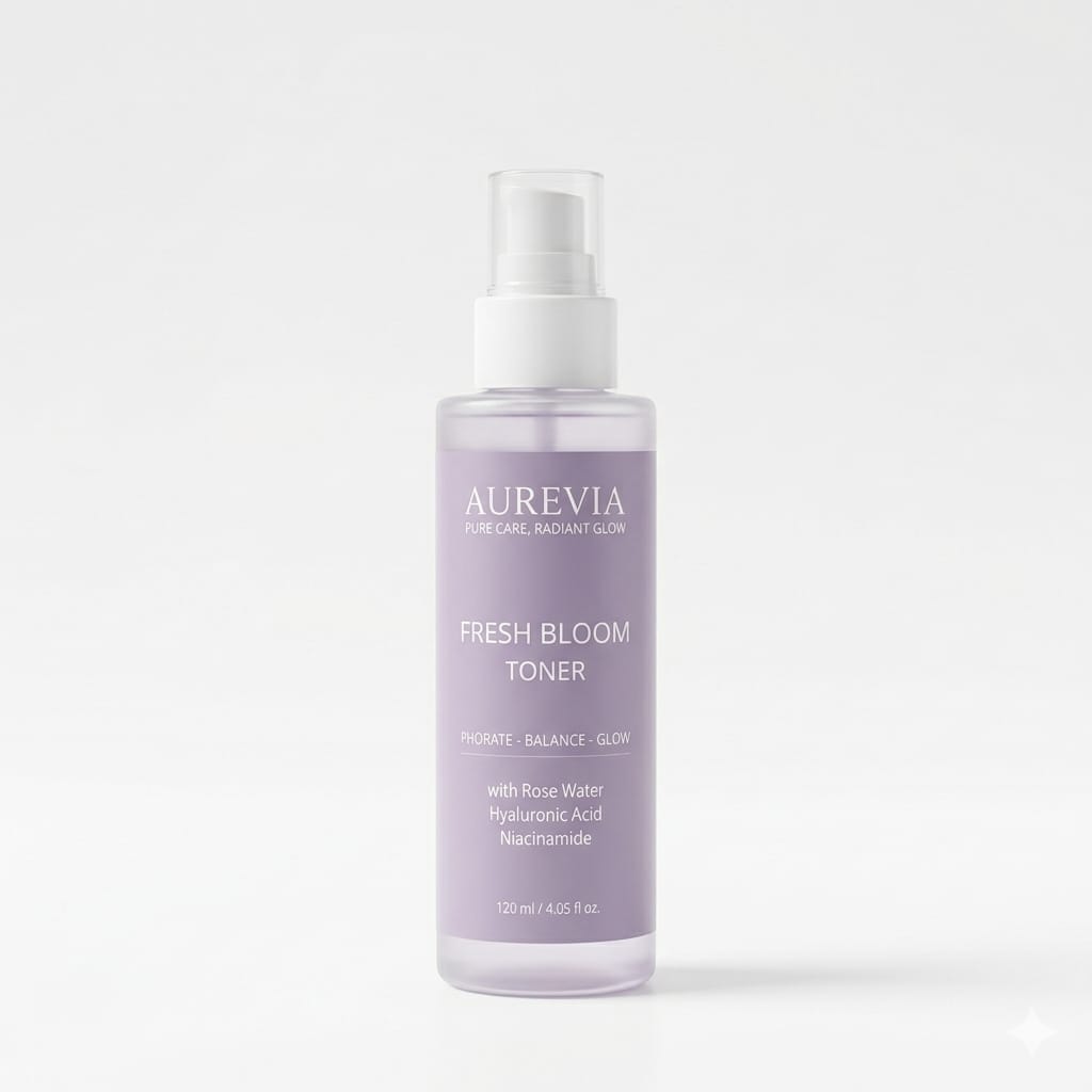 Fresh Bloom Toner
