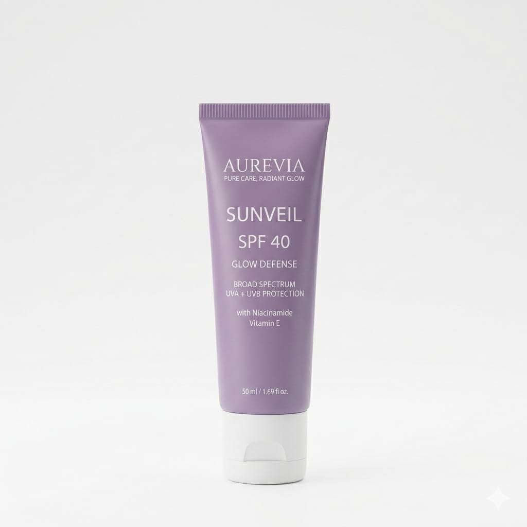 Sunveil SPF 40 Glow Defence