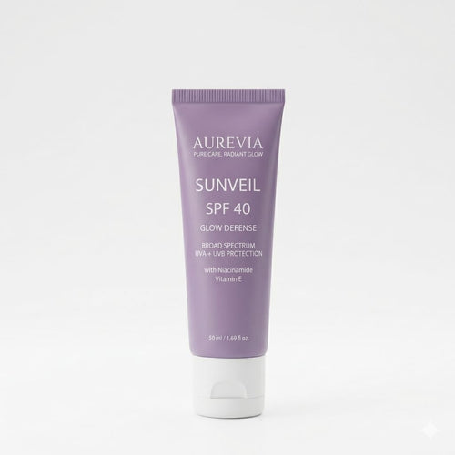 Sunveil SPF 40 Glow Defence