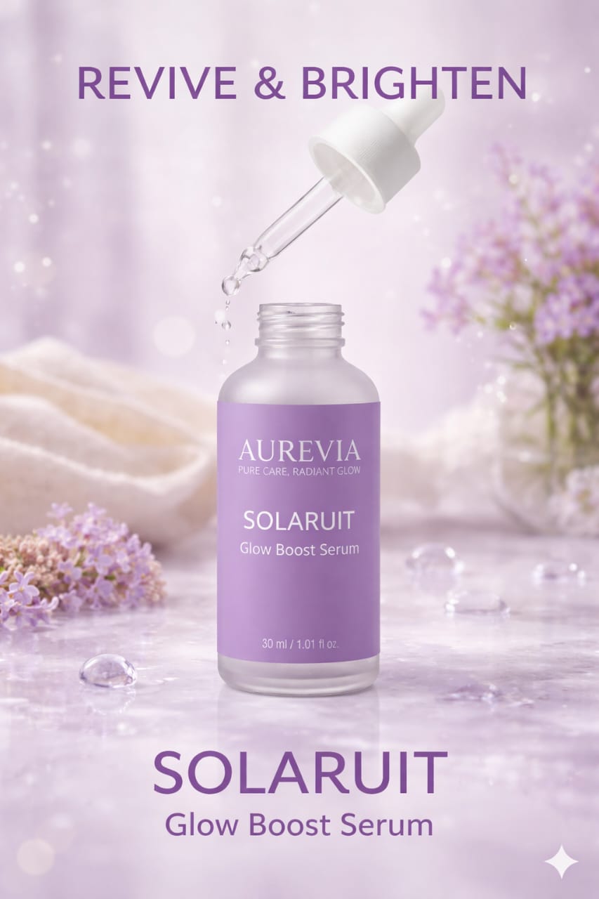 Solaruit Glow Boost Serum