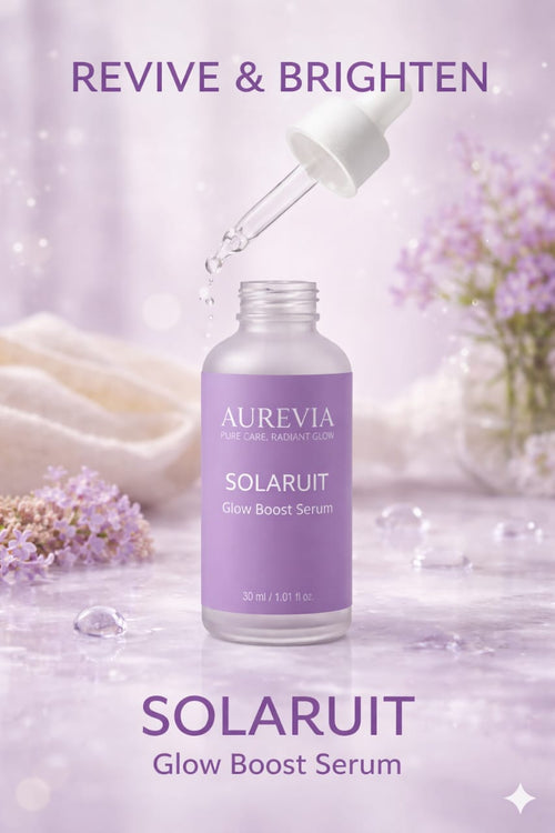 Solaruit Glow Boost Serum