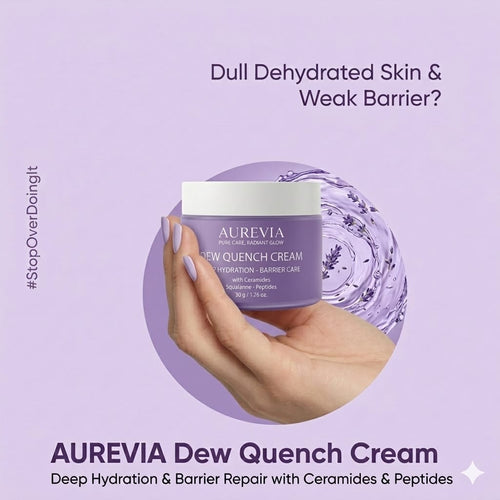 Dew Quench Cream
