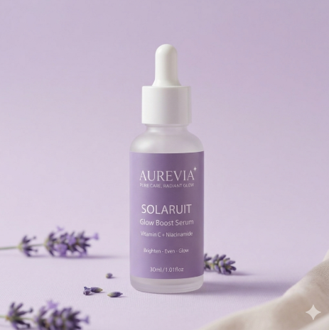 Solaruit Glow Boost Serum