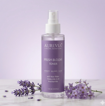 Fresh Bloom Toner